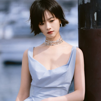 MESSIKA 梅西卡品牌大使李庚希亮相第 79 届戛纳国际电影节