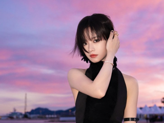 MESSIKA梅西卡品牌大使李庚希出席第79届戛纳国际电影节