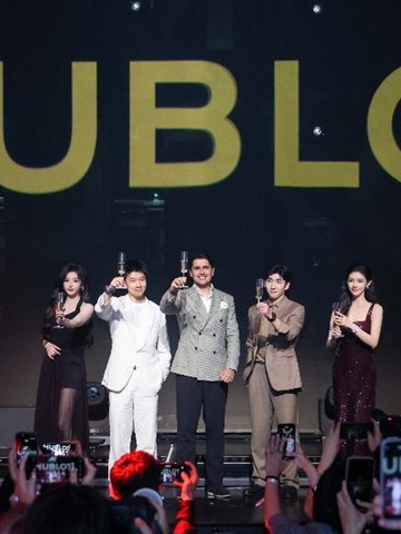  HUBLOT宇舶表于上海庆祝BIG BANG系列重装上阵