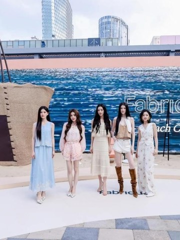 Fabrique「La Bella Estate 美丽之夏」限时假日快闪空间亮相北京 ·2026 Summer 「海风假日」系列发布