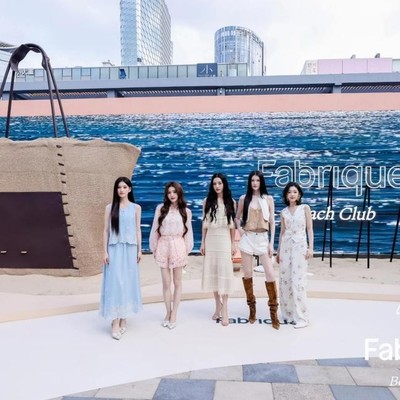 Fabrique「La Bella Estate 美丽之夏」限时假日快闪空间亮相北京 ·2026 Summer 「海风假日」系列发布