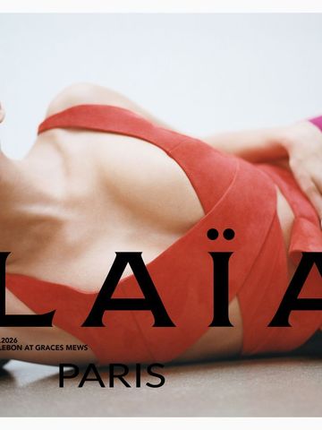 ALAÏA 2026夏秋ARCHETYPES系列