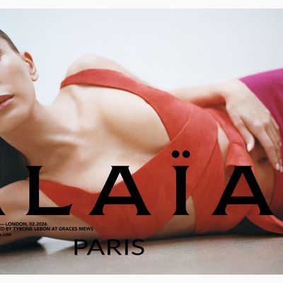 ALAÏA 2026夏秋ARCHETYPES系列