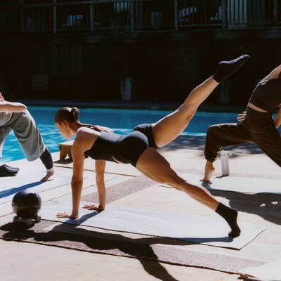 空出来，去感受，lululemon推出2026 Yoga瑜伽系列
