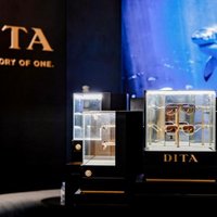 DITA中国首家快闪空间登陆上海 玛莎拉蒂限量联名首启中国