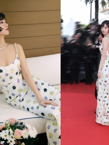 MESSIKA梅西卡品牌大使李庚希 荣获第79届戛纳电影节“影评人周”发行大奖及国际影评人协会费比西奖