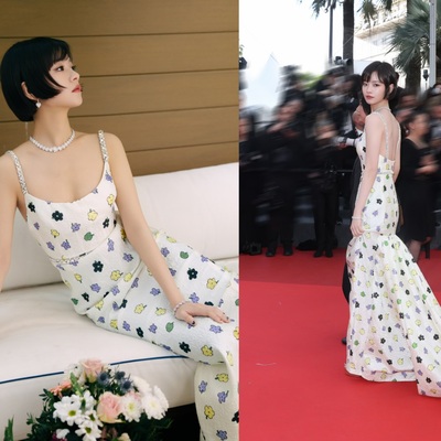 MESSIKA梅西卡品牌大使李庚希 荣获第79届戛纳电影节“影评人周”发行大奖及国际影评人协会费比西奖