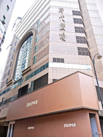 连卡佛宣布SKIMS 中国首店将于香港时代广场重磅启幕