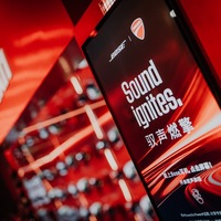 Bose体验周燃擎开启，声动杜卡迪百年特展
