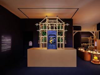 爱马仕于北京三里屯专卖店呈现 Hermès Time“爱马仕时光”高级钟表展