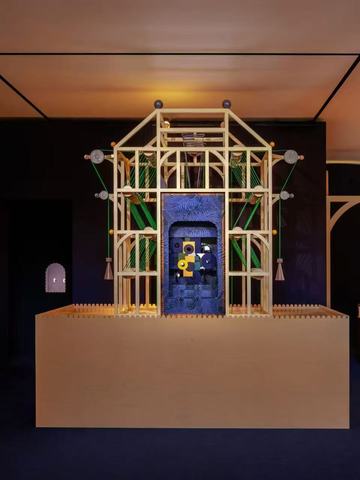 爱马仕于北京三里屯专卖店呈现 Hermès Time“爱马仕时光”高级钟表展