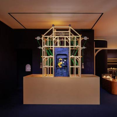 爱马仕于北京三里屯专卖店呈现 Hermès Time“爱马仕时光”高级钟表展