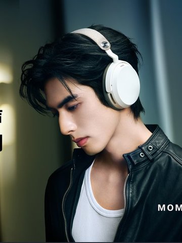 听真声，见自己——森海塞尔 MOMENTUM 系列携手宋威龙， 探索“真实的声音”体验