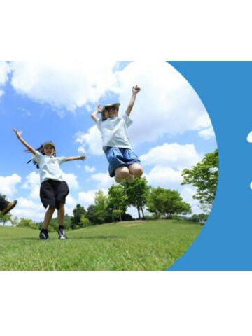 ASICS KIDS x SORONA® | 植物探索家，绽放无限可能！