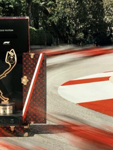 路易威登首次担任2026 FORMULA 1®摩纳哥大奖赛冠名合作伙伴 致意双方深厚联结