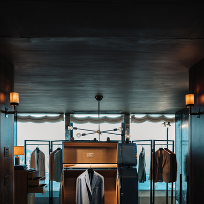 Brioni 布里奥尼于香港呈献 The Grand Tour 臻享巡礼