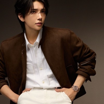 积家携手JOSHUA 洪知秀