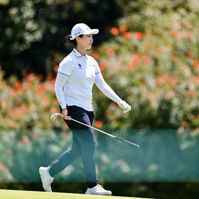 生动归来 蓄力再启 ECCO陪伴高尔夫系列品牌大使林希妤重返果岭