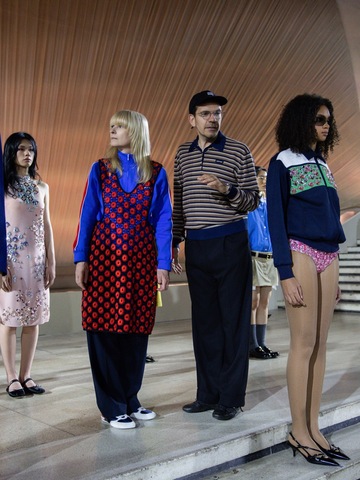 MIU MIU“故事与叙事者” 上海，2026年6月6日至7日 与Goshka Macuga问答