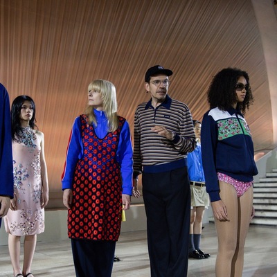 MIU MIU“故事与叙事者” 上海，2026年6月6日至7日 与Goshka Macuga问答