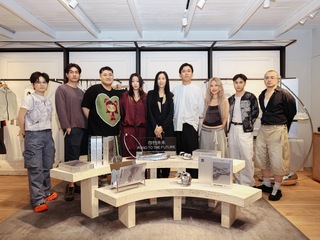 Salomon萨洛蒙「未来之路」企划正式亮相小白楼：以先锋设计对话未来，重塑户外美学新边界