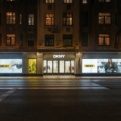 DKNY 上海旗舰店盛大开幕 开启中国市场全新篇章
