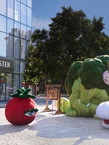GENTLE MONSTER 2026 Veggie 系列正式发布，全新限时空间同步启幕