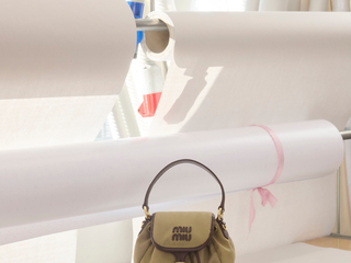 Miu Miu推出全新Upcycled系列