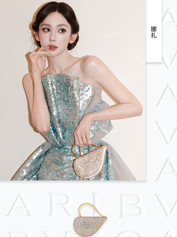 众星演绎BVLGARI宝格丽皮具系列： 轻松锁定时髦焦点