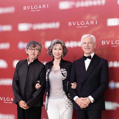 BVLGARI宝格丽携手第二十八届上海国际电影节 闪耀星光共续光影旅程