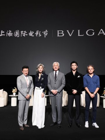匠心与光影共鸣 BVLGARI 宝格丽携手第二十八届上海国际电影节 启幕华语经典《刀马旦》4K修复•杜比全景声版全球首映礼