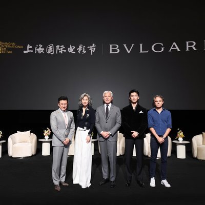 匠心与光影共鸣 BVLGARI 宝格丽携手第二十八届上海国际电影节 启幕华语经典《刀马旦》4K修复•杜比全景声版全球首映礼
