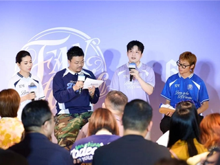 场上锋芒，场下从容 安踏樊振东 FZD 系列分享会落幕 全渠道正式上新