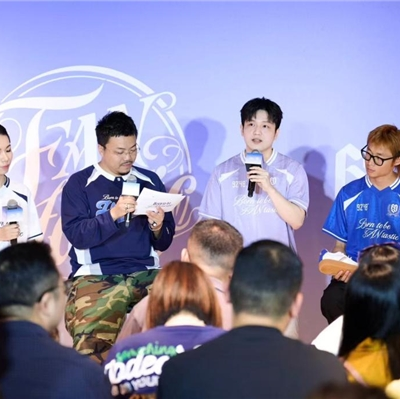 场上锋芒，场下从容 安踏樊振东 FZD 系列分享会落幕 全渠道正式上新