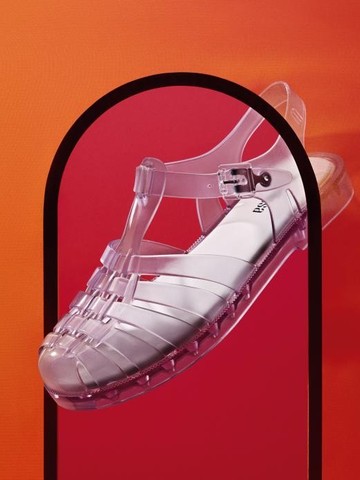 果冻之上，凝望未来 Melissa 推出全新Jelly Collection与Diesel Drop II