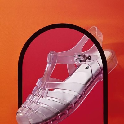果冻之上，凝望未来 Melissa 推出全新Jelly Collection与Diesel Drop II