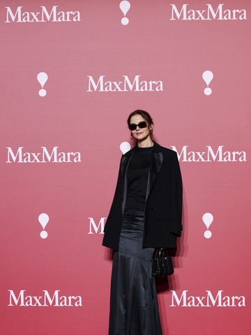 Max Mara 匠心呈献2027早春大秀 