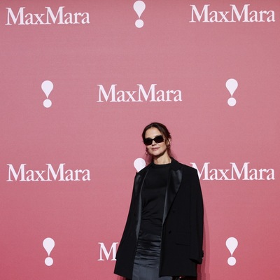 Max Mara 匠心呈献2027早春大秀 