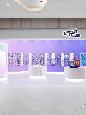 城市巡玩，灵感靠岸 CASETiFY STUDiO 宁波阪急店盛大开业