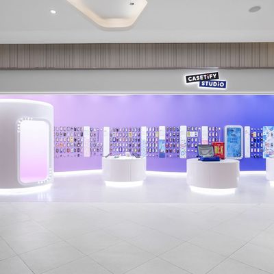 城市巡玩，灵感靠岸 CASETiFY STUDiO 宁波阪急店盛大开业