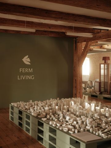 FERM LIVING 3 DAYS OF DESIGN 2026呈现20周年特展：FORM OF LIFE