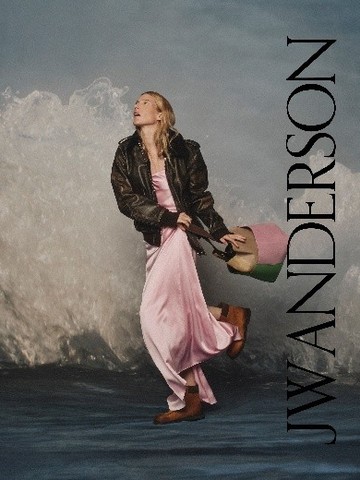 JW ANDERSON+2027 春夏系列