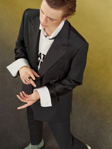 Acne Studios倾呈2027春夏男装系列