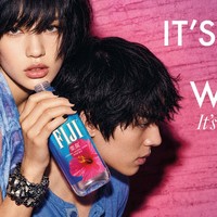 不止是水，更是斐泉。FIJI Water斐泉演绎品质生活新风尚