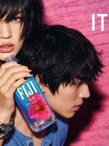 不止是水，更是斐泉。FIJI Water斐泉演绎品质生活新风尚