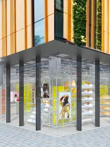 源自东京的鞋履品牌“leap gravity grounds”中国首秀，落户深圳万象天地