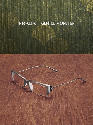 GENTLE MONSTER 与 Prada 联袂推出 2026 联名合作系列，限时空间同步启幕