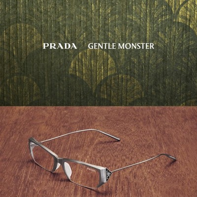 GENTLE MONSTER 与 Prada 联袂推出 2026 联名合作系列，限时空间同步启幕