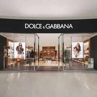 杜嘉班纳上海恒隆广场精品店全新启幕
