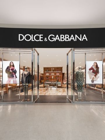 杜嘉班纳上海恒隆广场精品店全新启幕